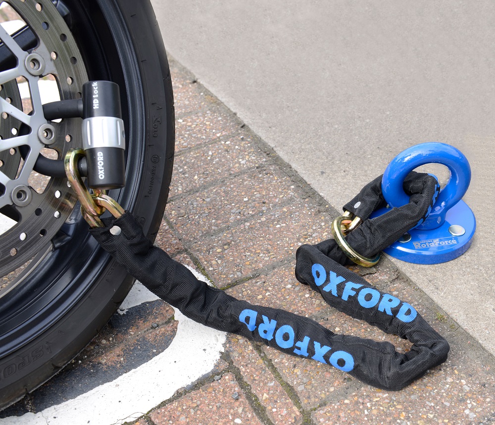 HD kæde Loop Oxford